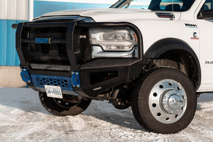 GRIDIRON 2019+ Ram 2500/3500/4500/5500 Full Tube Front Bumper