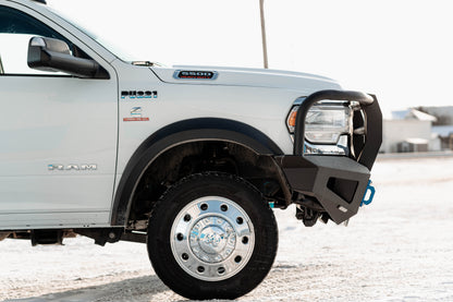 GRIDIRON 2019+ Ram 2500/3500/4500/5500 Full Tube Front Bumper