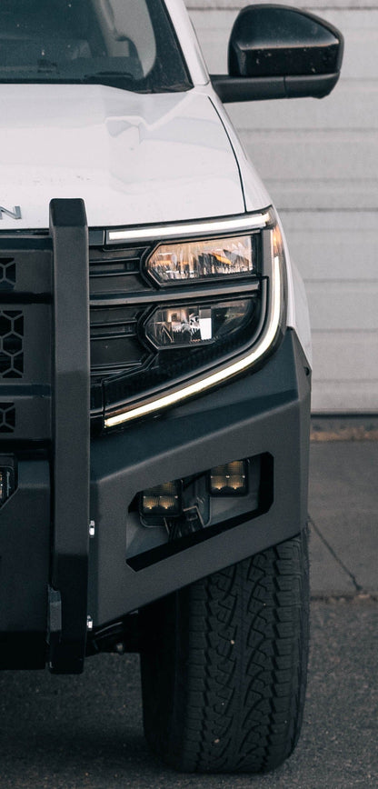 Expedition Interceptor Bumper Wings