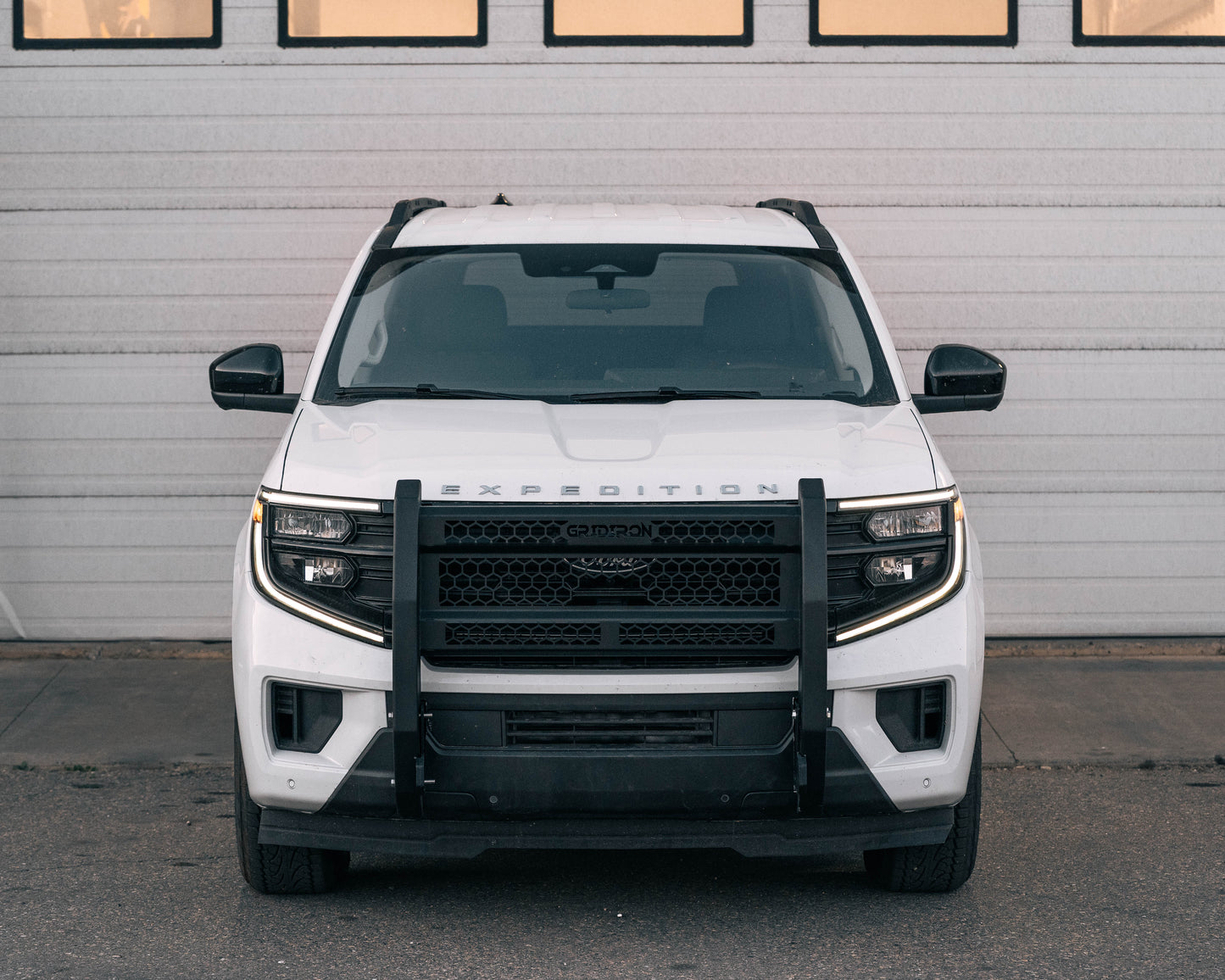 Interceptor Grill Guard