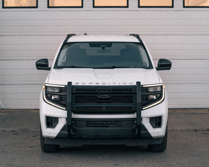 Interceptor Grill Guard