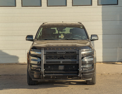 Interceptor Grill Guard