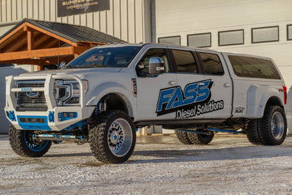GRIDIRON 2017-2022 Ford F250-F550 Full Tube Front Bumper