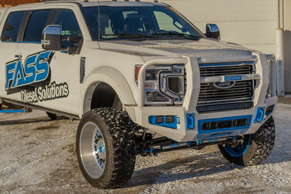 GRIDIRON 2017-2022 Ford F250-F550 Full Tube Front Bumper