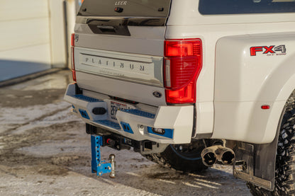 GRIDIRON 2017+ Ford F250-F450 Rear Bumper