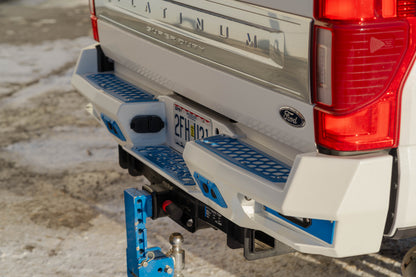 GRIDIRON 2017+ Ford F250-F450 Rear Bumper