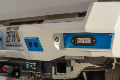 GRIDIRON 2017+ Ford F250-F450 Rear Bumper