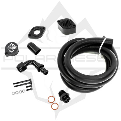 2020-2022 Gold Powerstroke Power Package