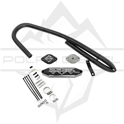 2023-2024 Gold Powerstroke Power Package