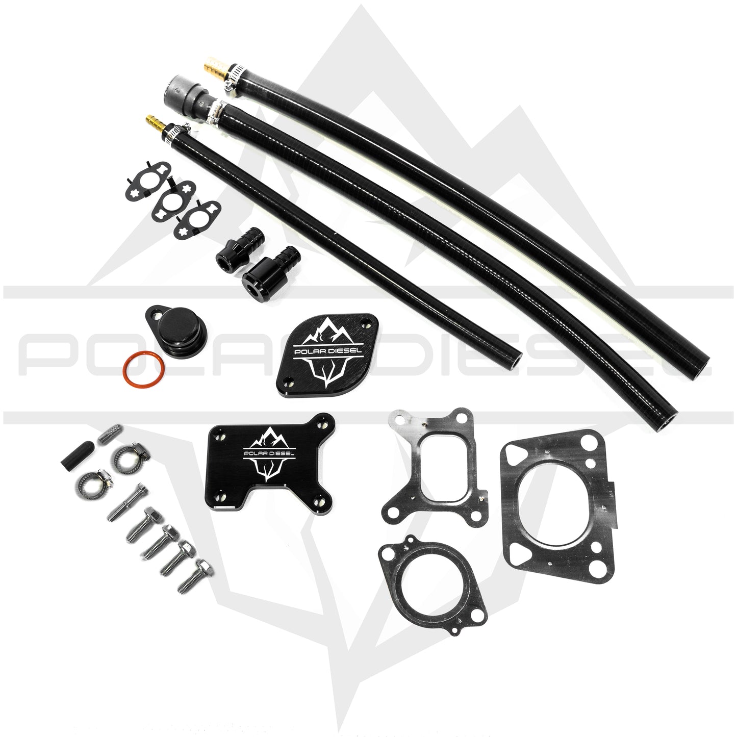 2020-2023 Bronze Duramax Power Package