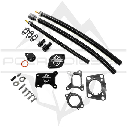2017-2019 Platinum Duramax Power Package