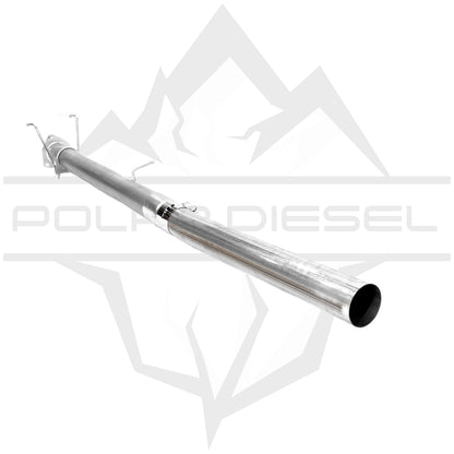 2013-2018 Cummins 6.7L Polar Delete Pipe