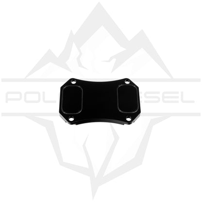 2011-2016 Duramax 6.6L Polar EGR Delete Kit