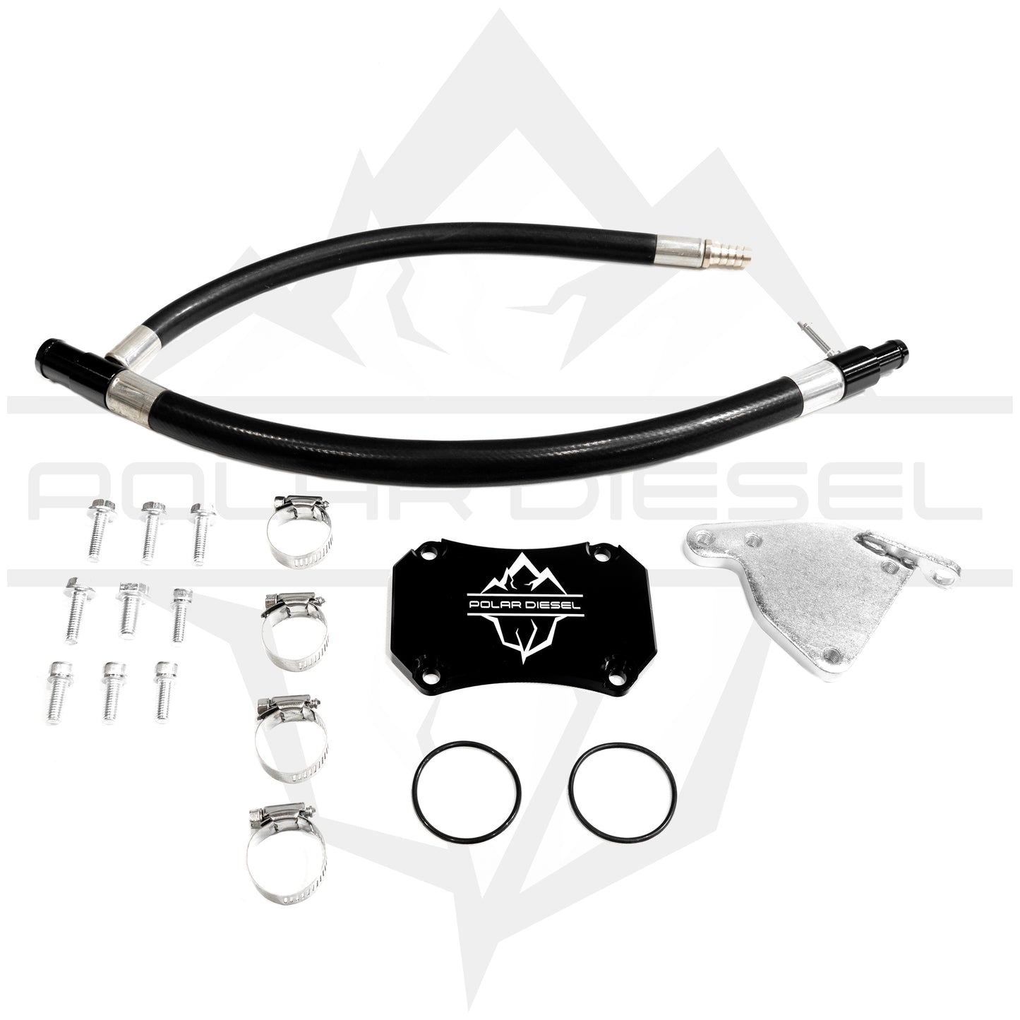 2011-2015 Bronze Duramax Power Package