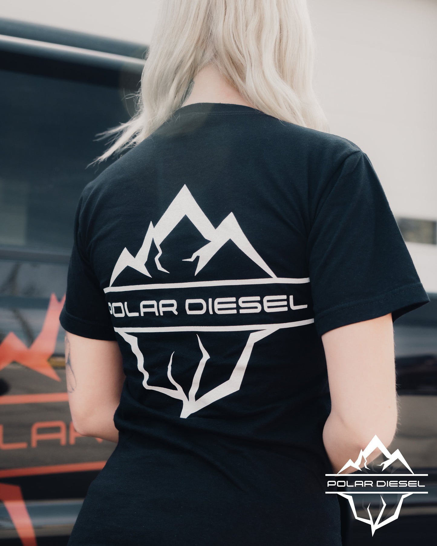 Classic Polar Diesel T-Shirt