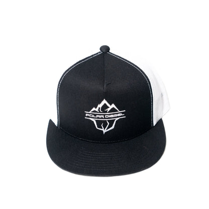 Classic Polar Diesel Hat (Truckers Hat)