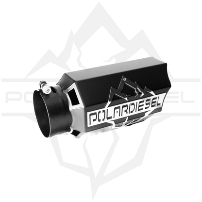 Polar Diesel Octagon Exhaust Tip