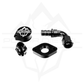 2011-2024 Ford Powerstroke 6.7L Polar CCV Delete Kit & Venturi