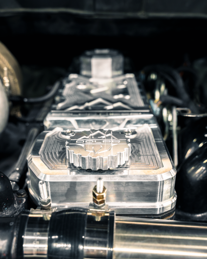 2006-2024 6.7L/5.9L Cummins Polar Diesel Billet Valve Cover