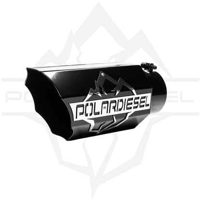 Polar Diesel Octagon Exhaust Tip