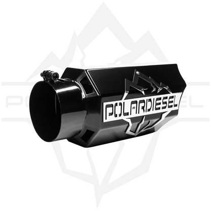 Polar Diesel Octagon Exhaust Tip