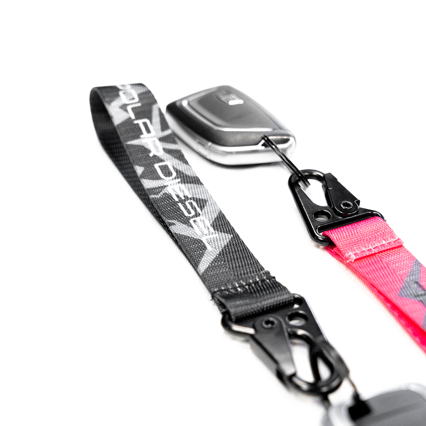 Polar Diesel Lanyards