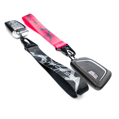 Polar Diesel Lanyards