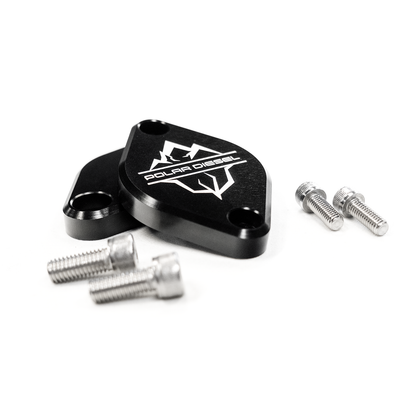 2016-2022 Duramax 2.8L Polar EGR Delete Kit