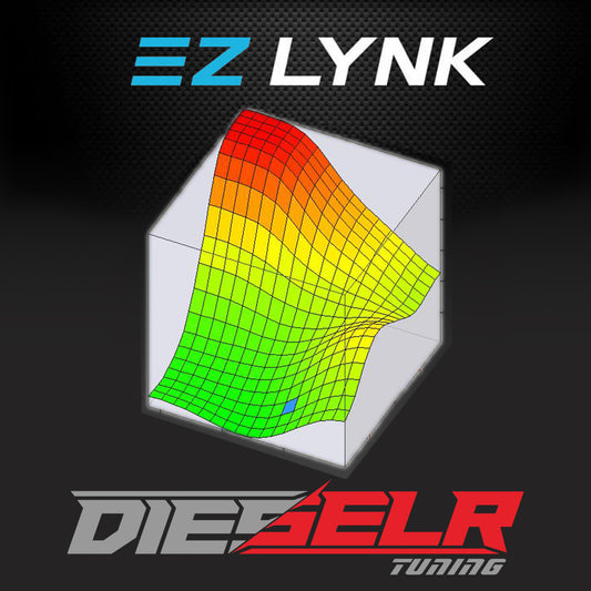 DIESELR EZ Lynk Tune Files (2014-2019 EcoDiesel 3.0L)