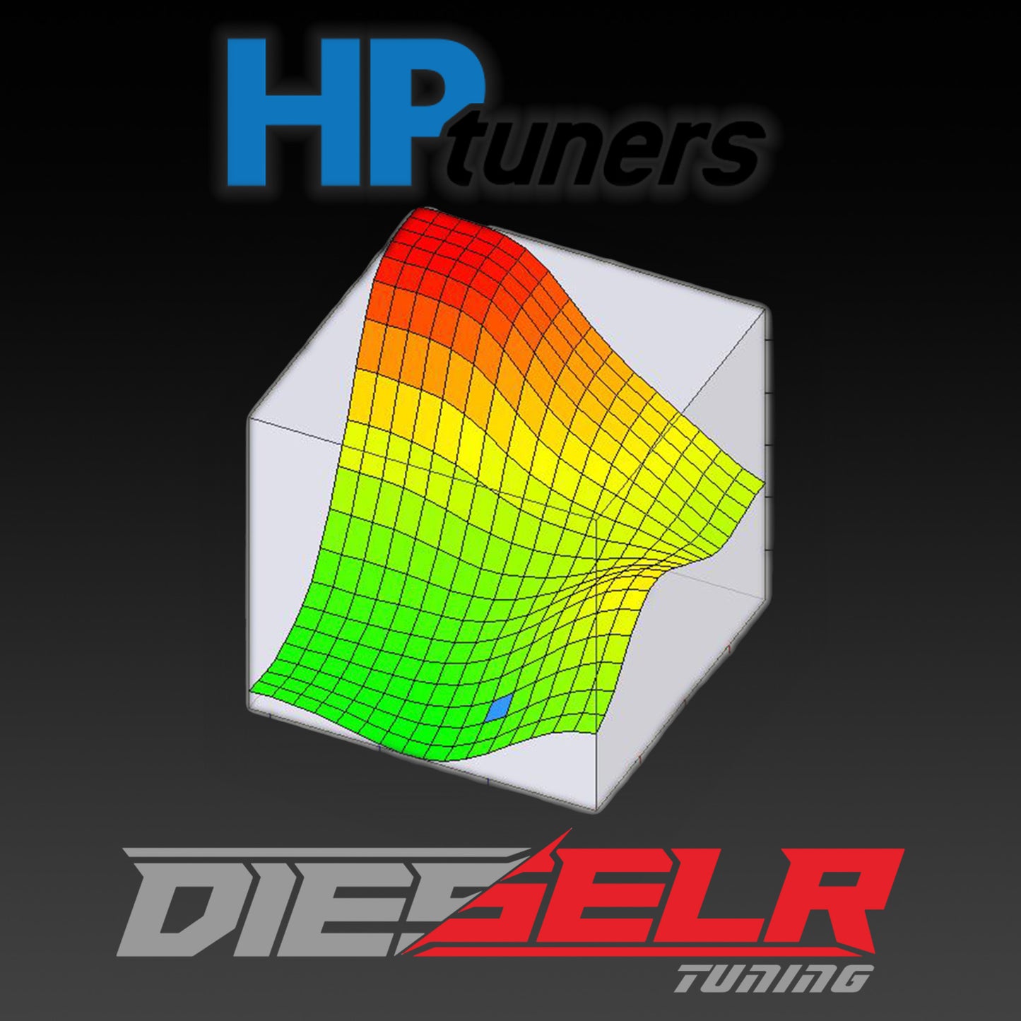 DIESELR MPVI3 Transmission Tune File (2017-2019 Duramax L5P 6.6L)