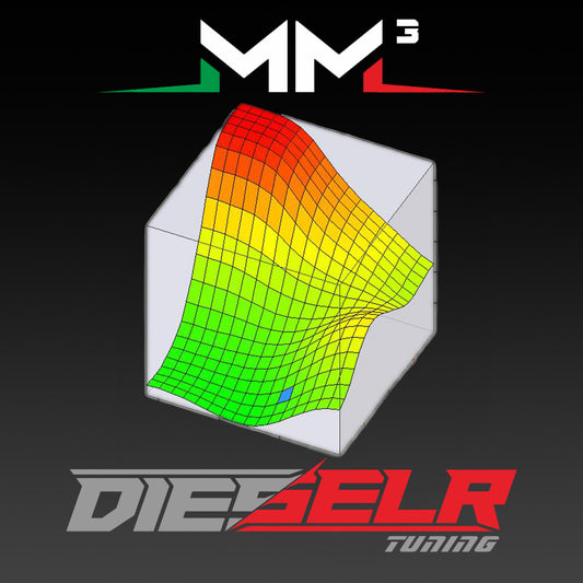 DIESELR MM3 Tune Files (2019-2021 Cummins 6.7L)