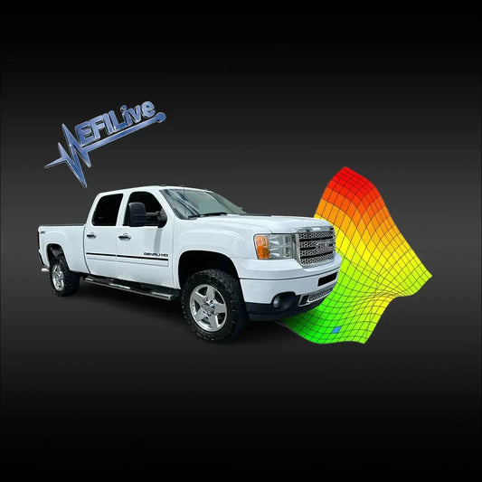 DIESELR EFI Live Tune Files (2011-2016 Duramax LML 6.6L) Tune Files DIESELR Tuning
