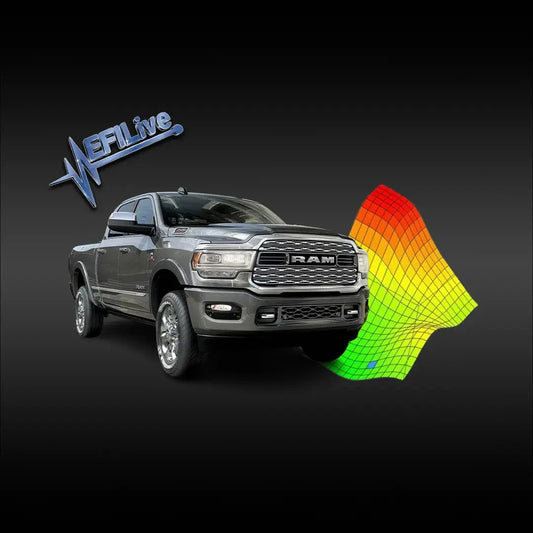 DIESELR EFI Live Tune Files (2019-2021 Cummins 6.7L) Tune Files DIESELR Tuning