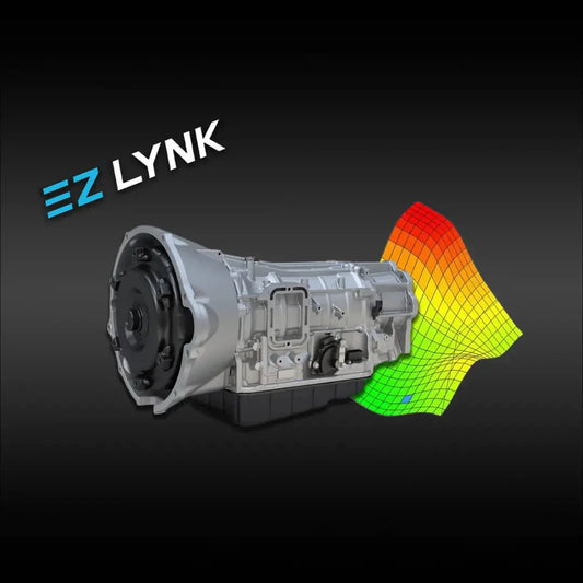 DIESELR EZ Lynk Transmission Tune File (2013-2018 6.7L Cummins *AISIN ONLY*) TCM Tune File DIESELR Tuning
