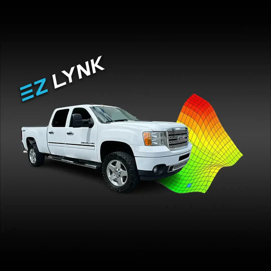 DIESELR EZ Lynk Tune Files (2011-2016 Duramax LML 6.6L) Tune Files DIESELR Tuning