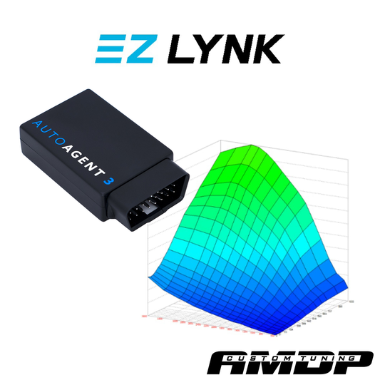 EZ LYNK AutoAgent 3 w/ AMDP 2020-2022 F250-F550 6.7L Powerstroke EZ LYNK Custom Tuning Support Package