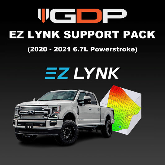 GDP EZ Lynk Tune Files (2022 Powerstroke 6.7L) (4 WEEK ONLY) GDP Tune Files GDP 