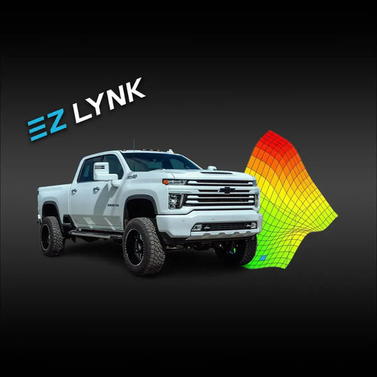DIESELR EZ Lynk Tune Files (2020-2023 Duramax L5P 6.6L) Tune Files DIESELR Tuning