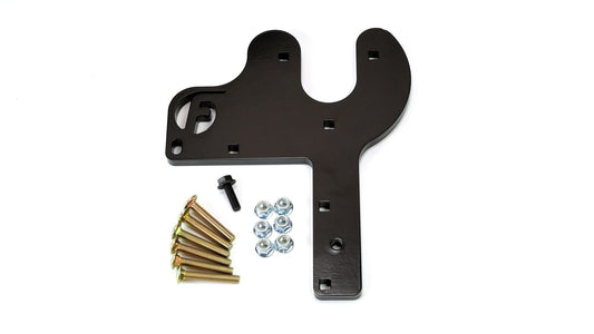 Fleece 5.9L Dual Pump Bracket and Mounting Hardware