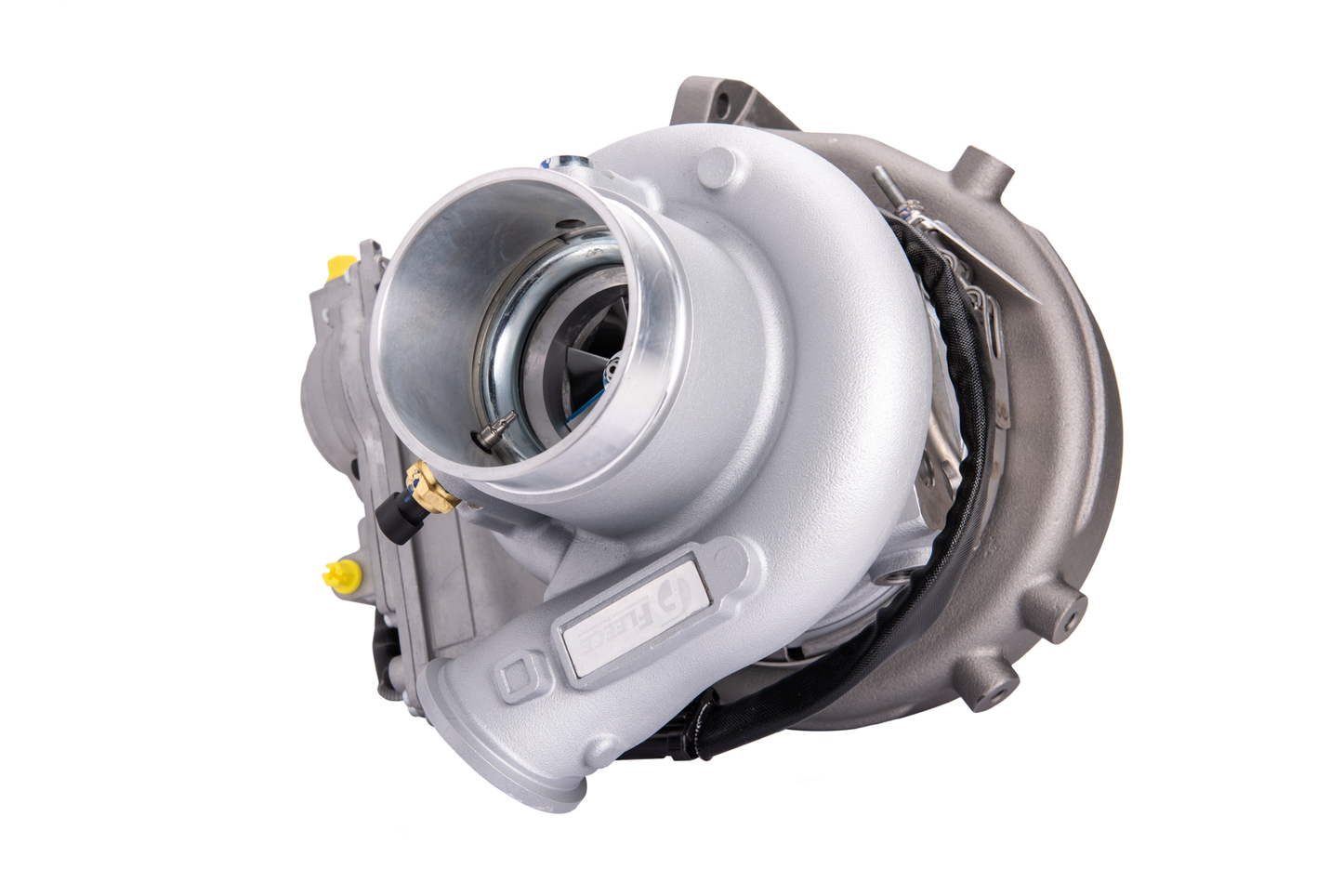 Fleece Performance HE400VG / HE451VE Turbocharger for Cummins ISX - 64mm