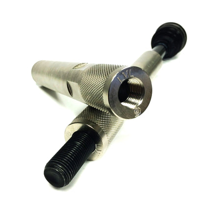 Fleece Tie Rod Reinforcement Sleeves for 2011-2016 GM 2500-3500HD Pickups