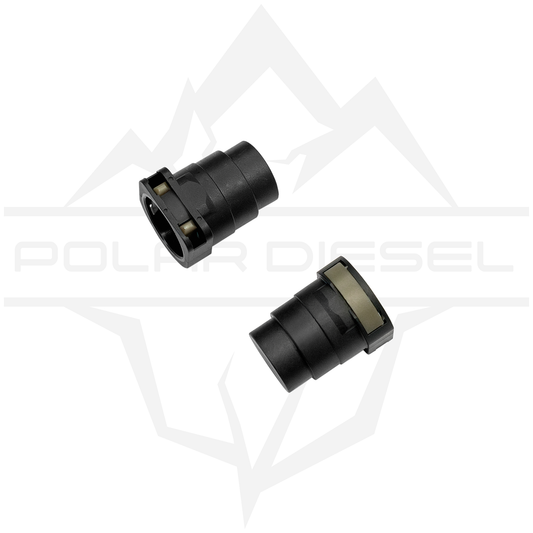 2023-2026 Powerstroke 6.7L High Output Coolant Caps