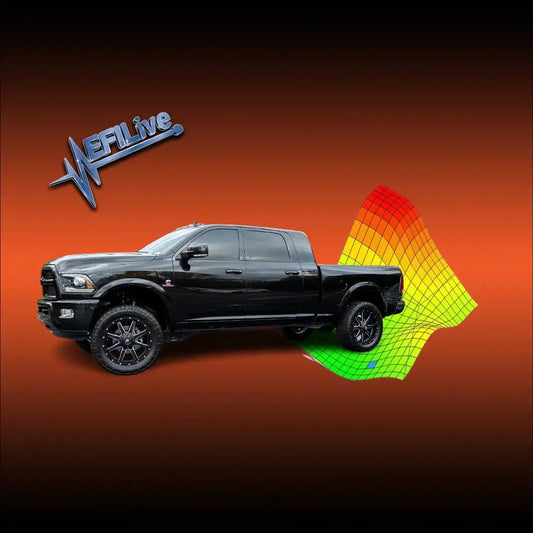 EFI Live GDP SOTF Support Package (2010-2018 6.7L Cummins) GDP Tune Files GDP
