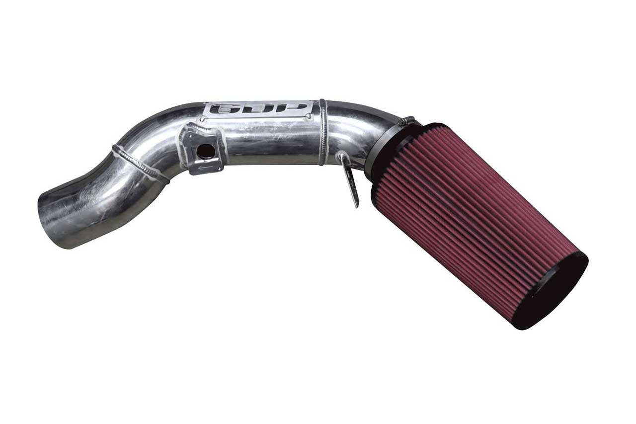 GDP Open Air 4" Intake Tube W/S&B Filter (2003-2007 6.0L Powerstroke)