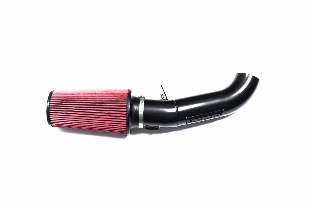 GDP Open Air 4" Intake Tube W/S&B Filter (2011-2016 6.7L Powerstroke)