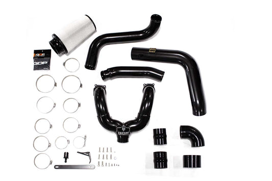 GDP Intercooler Piping Kit (2015-2016 6.7L Powerstroke)