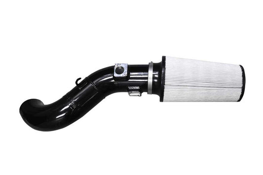 GDP Open Air 4" Intake Tube W/S&B Filter (2011-2016 6.6L Duramax LML)