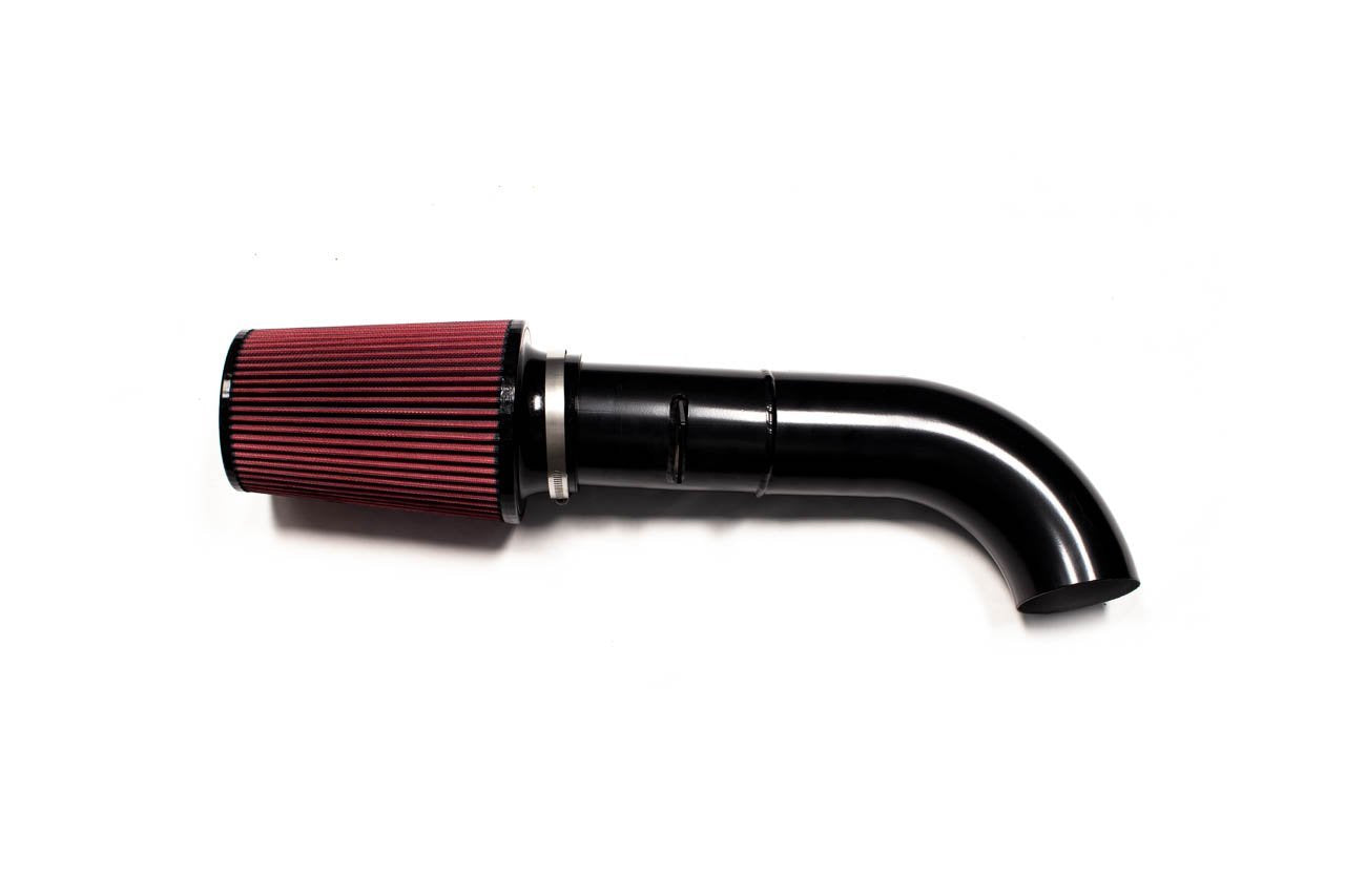 GDP Open Air 4" Intake Tube W/S&B Filter (2017-2019 6.6L Duramax L5P)