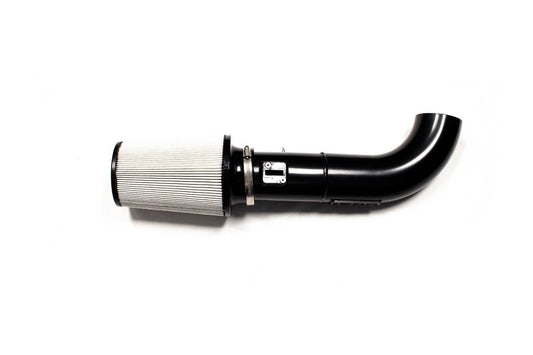 GDP Open Air 4" Intake Tube W/S&B Filter (2017-2019 6.6L Duramax L5P)