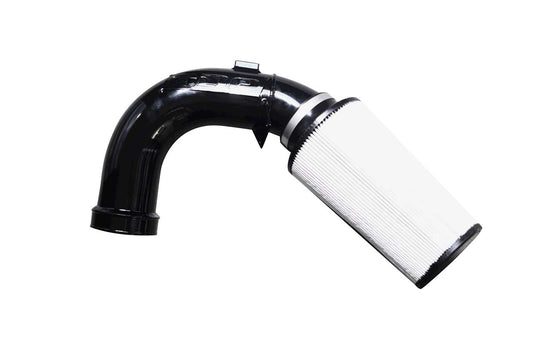 GDP Open Air 4" Intake Tube W/S&B Filter (2007.5-2018 6.7L Cummins)